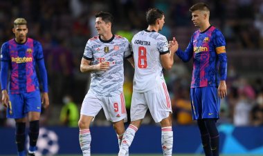 توقيت مباراة بايرن ميونخ وبرشلونة في دوري الأبطال والقنوات الناقلة والمعلق