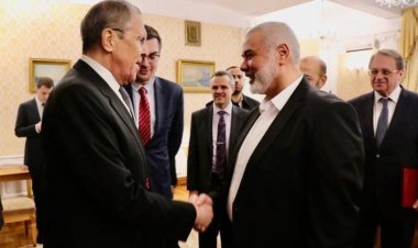 المغزى والدلالات.. تفاصيل زيارة وفد حركة حماس برئاسة إسماعيل هنية إلى روسيا