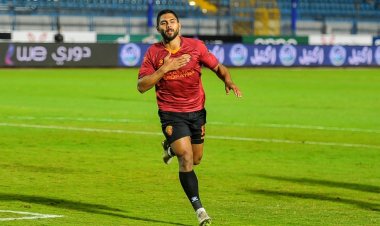 تمهيدا لانتقاله للأهلي.. «سيراميكا كليوباترا» يعلن رحيل شادي حسين