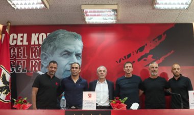 تصريحات مارسيل كولر وسيد عبدالحفيظ كاملة خلال المؤتمر الصحفي بالأهلي