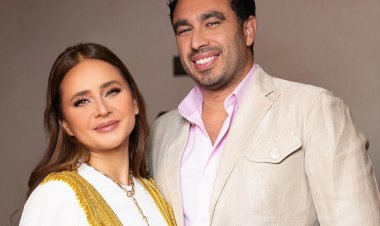 بعد أنباء انفصالهما.. نيللي كريم لـ«العاصمة»: أنا وزوجي حبايب وهو قفل حساباته على السوشيال ميديا