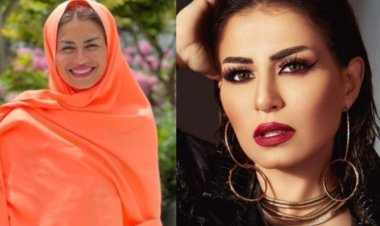 منة فضالي تنفي اعتزالها الفن وارتداء الحجاب