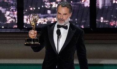 مايكل كيتون أفضل ممثل عن «Dopesick» وموراى بارتليت أفضل ممثل مساعد بجوائز «Emmy»