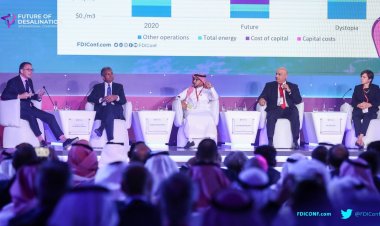 السعودية تستشرف مستقبل تحلية المياه في مؤتمر دولي