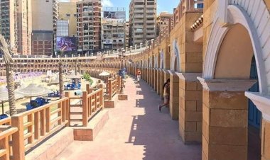 كيف تحصل على كابينة في شاطئ ستانلي؟.. مصايف الإسكندرية تجيب