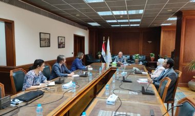 وزير الري: تحويل المبادرات والتعهدات الدولية فيما يخص التغيرات المناخية إلى واقع ملموس