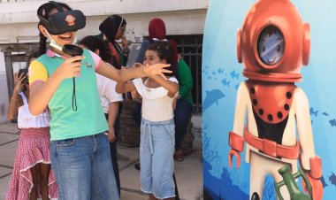 «مغامرات البحار» في ورشة عمل بمكتبة الإسكندرية