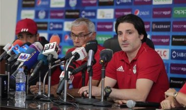 محمود فايز يكشف حقيقة ترشيحه للعمل في الجهاز الفني الجديد للأهلي