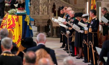 تفاصيل وصول جثمان الملكة إليزابيث إلى لندن اليوم