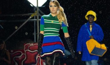 أسبوع نيويورك للموضة يكرم مرضى الضمور في العمود الفقري