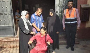 استجابة لـ «لعاصمة».. صرف إعانة عاجلة وشهرية للأسرة «شهيد لقمة العيش بطوخ»