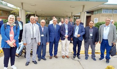 نائب رئيس جامعة طنطا يشارك بدورة للتدريب على تأهيل ذوي الهمم بالولايات المتحدة الأمريكية