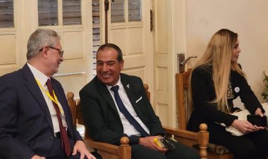 مدير بحوث البترول يشارك في فاعليات المؤتمر الأول للإبداع والابتكار