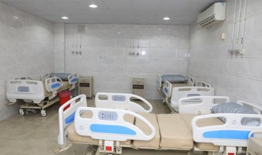 محافظ سوهاج: بدء تشغيل وحدة مناظير الجهاز الهضمي بمستشفى الحميات