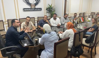 الأمن الغذائي بـ«التنسيقية» تبحث استراتيجية العمل التنفيذي للجنة