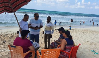 محافظ الإسكندرية يقر غرامات على مستأجري الشواطئ المخالفين