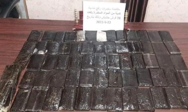 القبض على أكبر تاجر مخدرات بمدينة سوهاج الجديدة