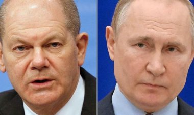 عاجل| بوتين للمستشار الألماني: ضرب محطة زابوروجيه النووية سيحدث كارثة