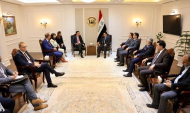 مستشار الأمن القومي العراقي: الأوضاع في تحسن مستمر.. وعصابات داعش الإرهابية تشكل خطرًا