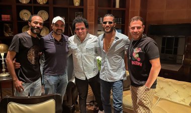 محمد رمضان يتعاقد على فيلم «مرزوق وإيتو»