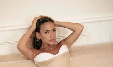 شاهد| كنزي عمرو دياب تعلن ارتباطها وتكشف عن هوية حبيبها