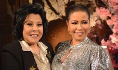 كلاكيت تاني مرة.. شيرين عبد الوهاب ضيفة إسعاد يونس