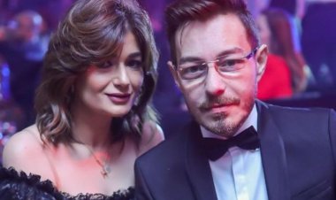 زوجة أحمد زاهر تثير الجدل بعد إعلانها إقامة ورشة لتعليم التمثيل