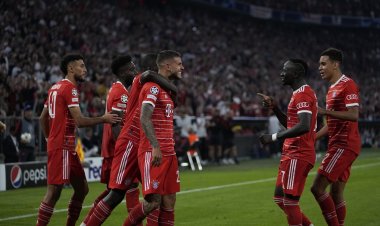 ترتيب مجموعة برشلونة وبايرن ميونخ في دوري الأبطال بعد مباراة اليوم