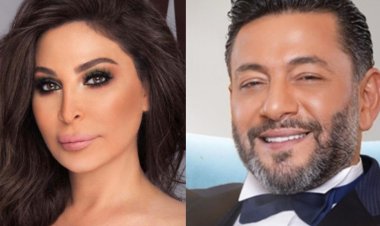 إليسا تقاضى زياد برجى بسبب أغنية «أنا وبس»