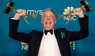 القائمة الكاملة للفائزين بحفل جوائز 2022 «Emmy»