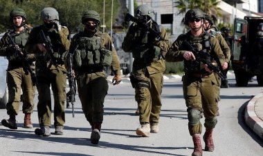 مقتل ضابط إسرائيلي وفلسطينيين في تبادل إطلاق نار شمال الضفة الغربية