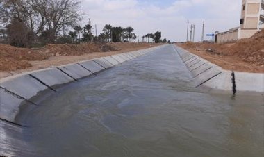 مصرع طفلة غرقا في ترعة مجاورة لمنزلها بطهطا