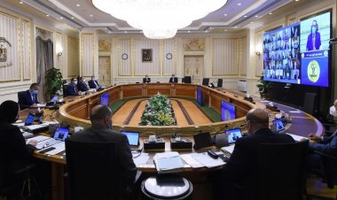 بدء اجتماع الحكومة الأسبوعي لمتابعة عدد من الملفات