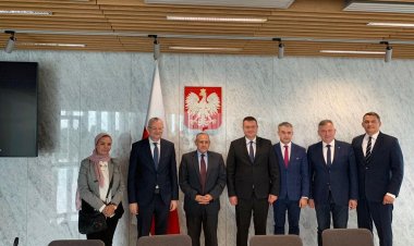 عاجل.. انعقاد جلسة المشاورات الثنائية بين مصر وبولندا