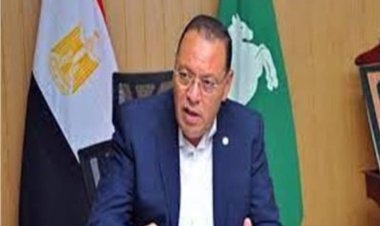 محافظ الشرقية يتابع أعمال رصف طريق فاقوس أبو شلبي.. بتكلفة 20 مليون جنيه