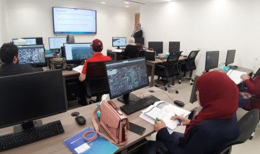 بدء البرنامج التدريبي للعاملين بإدارة نظم المعلومات الجغرافية بالمجلس الأعلى للآثار