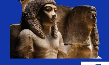 تعرف على كنز في محافظتك.. تمثال الزوجان ثاي ونايا