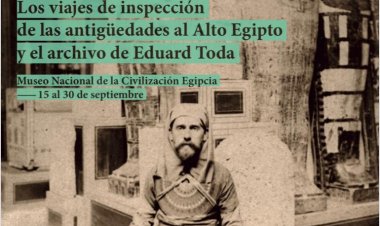 «صالة الأعمدة الأوزيرية بمعبد أبو سمبل الكبير».. كتاب جديد للمجلس الأعلى للآثار