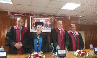 صور| «الأسلحة النارية الشخصية منذ العصر العثماني حتى نهاية عصر أسرة محمد علي» رسالة ماجستير بآداب المنصورة 