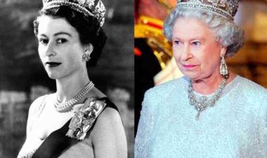 عاجل.. بدء موكب نقل نعش الملكة إليزابيث إلى قصر وستمنستر بقيادة الملك تشارلز