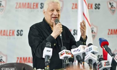 مرتضى منصور: الإدارة لبت كل طلبات فيريرا.. وأمير سيعلن الصفقات غدا