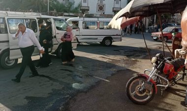 عاجل | ذبح مواطن على يد ابن أخيه بميدان العارف بسوهاج