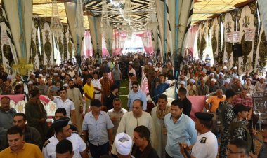 الأجهزة الأمنية تنجح في إنهاء خصومة عائلية بجرجا