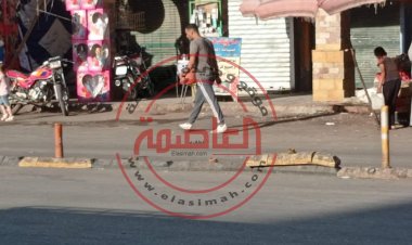 خاص| كواليس ذبــح مواطن على يد ابن أخيه بميدان العارف بسوهاج (صور)