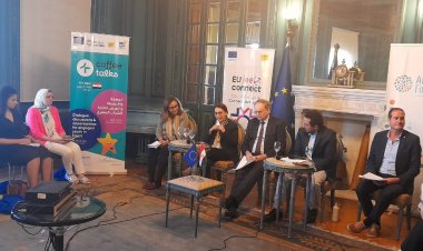 سفير الاتحاد الأوروبي: قدمنا 100 مليون يورو لتأمين الغذاء في مصر بسبب الحرب الأوكرانية