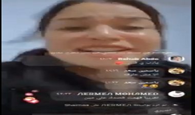 بعد وفاة والدها.. كشف تفاصيل استغاثة فتاة من اقتحام منزل أسرتها