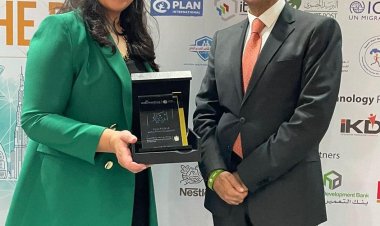 «رواد 2030» يحصل على جائزة امتياز للتكنولوجيا وخدمة المجتمع