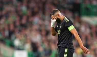 في غياب بنزيما.. تشكيل ريال مدريد الرسمي لمواجهة لايبزيج في دوري الأبطال