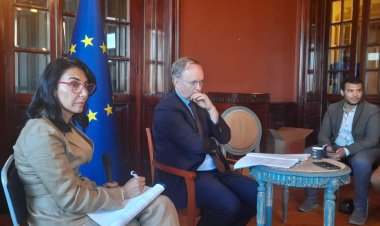 سفير الاتحاد الأوروبي يكشف حقيقة المشاريع البيئية لمواجهة غرق الإسكندرية