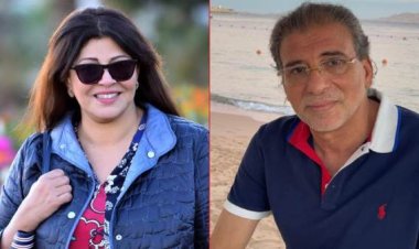 خالد يوسف «سره باتع».. هالة صدقي لـ«العاصمة»: وافقت على العمل معه بمجرد ما كلمني